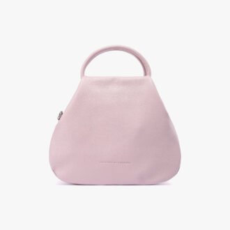 Womens Bucket Genuine Leather Handbag