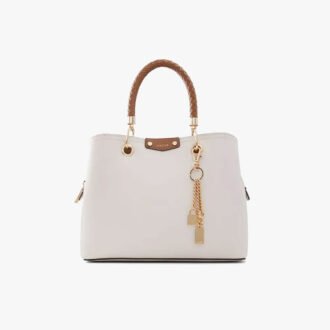 Womens Coquette Tote Bag Multicolor